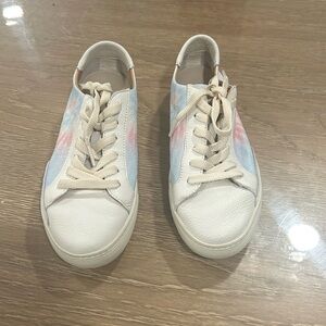 Women’s Rainbow Soludos Shoes